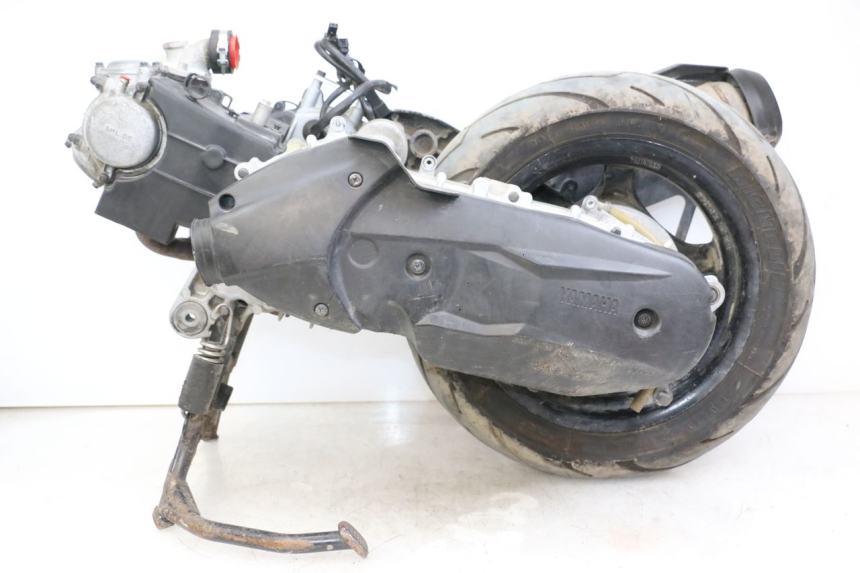 photo de MOTOR YAMAHA BW'S BWS 125 (2010 - 2013) - Vista principal