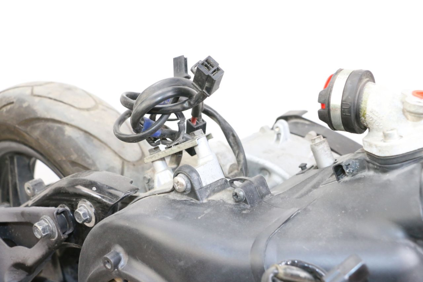 photo de MOTOR YAMAHA BW'S BWS 125 (2010 - 2013) - Detalhe da peça