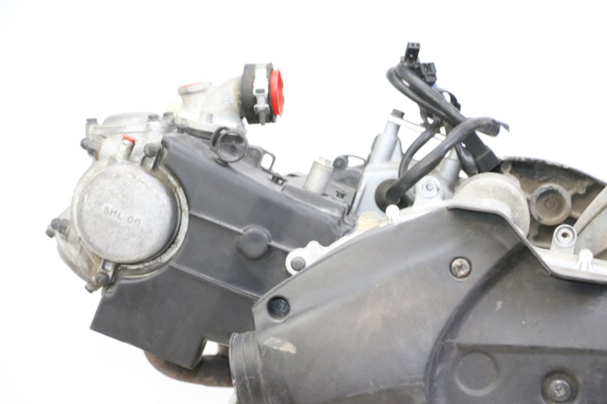 photo de MOTOR YAMAHA BW'S BWS 125 (2010 - 2013) - Imagem adicional
