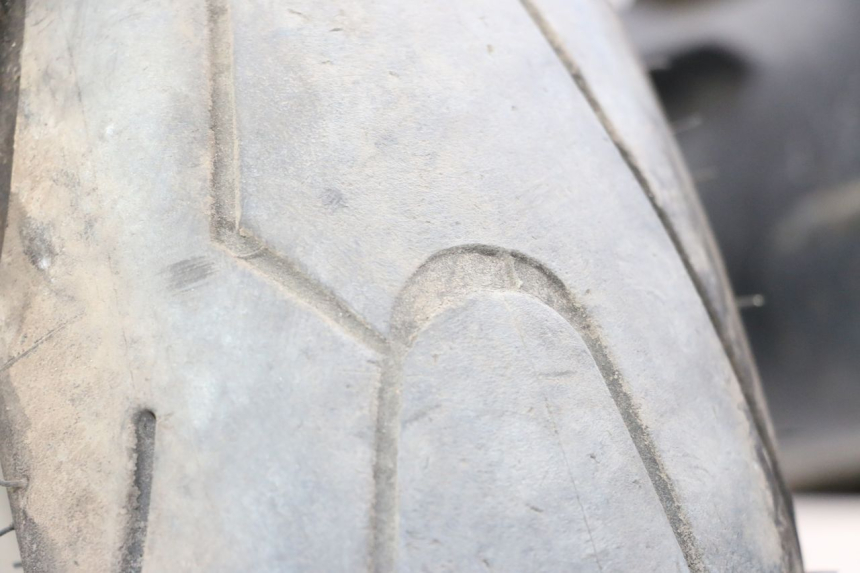 photo de MOTOR YAMAHA BW'S BWS 125 (2010 - 2013) - Inspeção visual