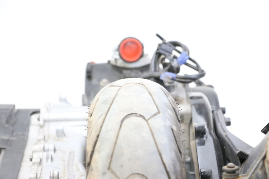 photo de MOTOR YAMAHA BW'S BWS 125 (2010 - 2013) - Estrutura - ampliação