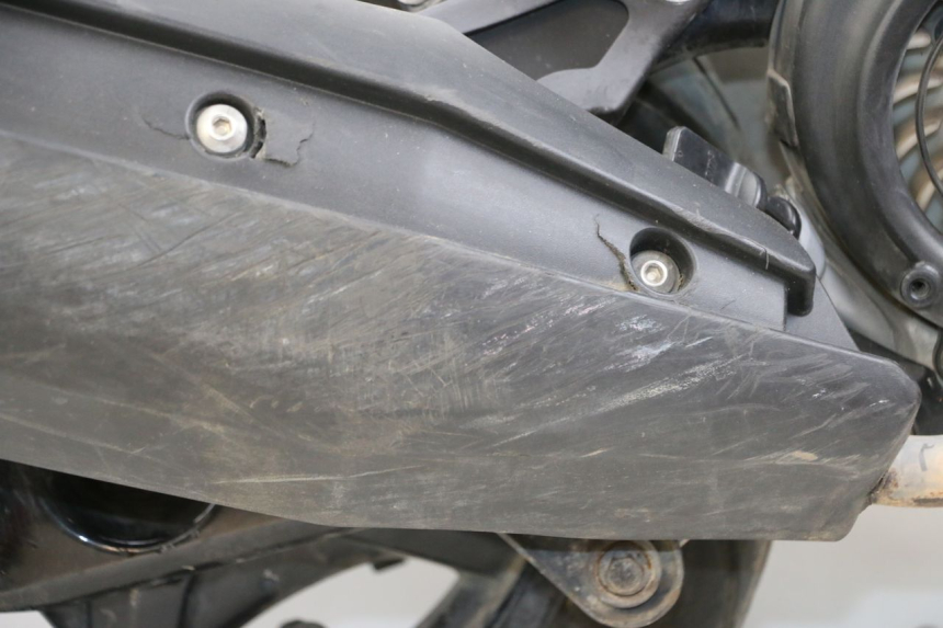 photo de MOTOR YAMAHA BW'S BWS 125 (2010 - 2013) - Vista geral