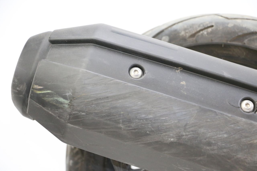 photo de MOTOR YAMAHA BW'S BWS 125 (2010 - 2013) - Pontos de fixação