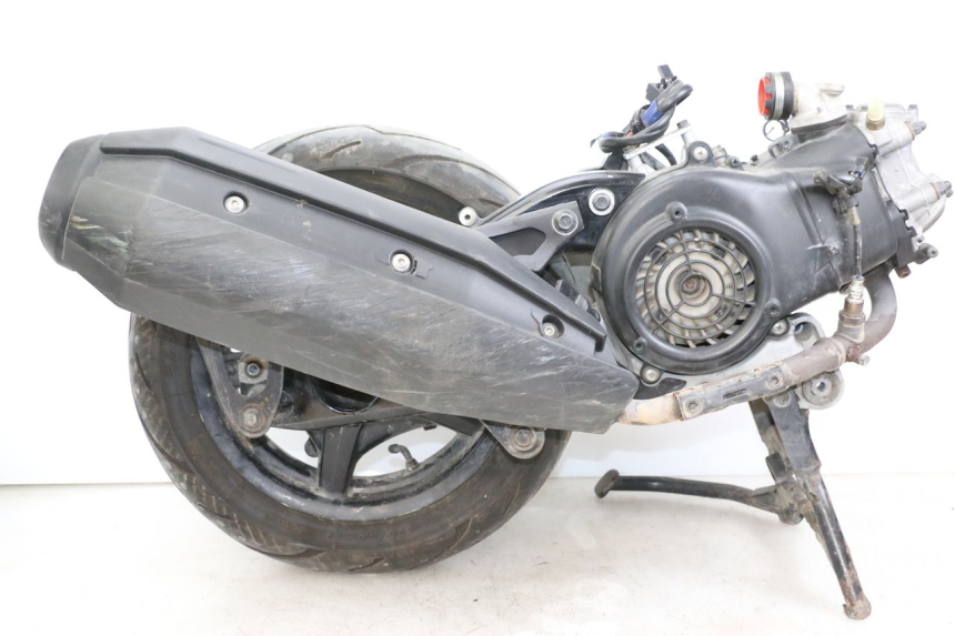 photo de MOTOR YAMAHA BW'S BWS 125 (2010 - 2013) - Estado da superfície