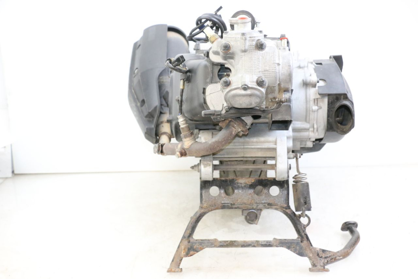 photo de MOTOR YAMAHA BW'S BWS 125 (2010 - 2013) - Marcações e referências