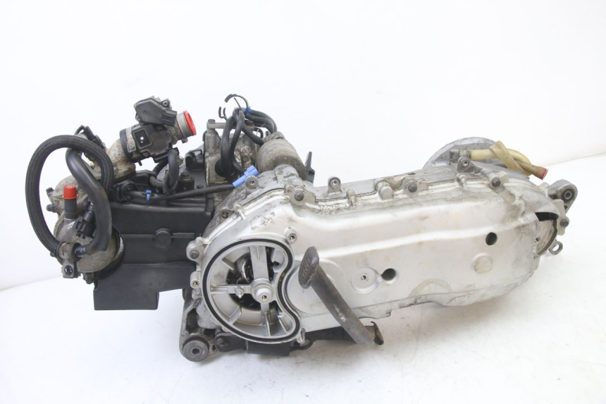 photo de MOTOR YAMAHA BW'S BWS 125 (2010 - 2013) - Vista principal