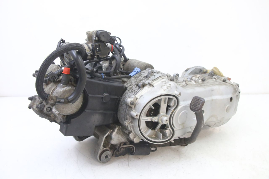 photo de MOTOR YAMAHA BW'S BWS 125 (2010 - 2013) - Detalhe da peça