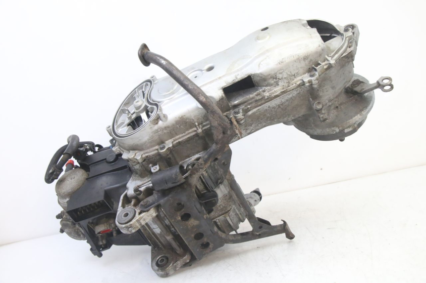 photo de MOTOR YAMAHA BW'S BWS 125 (2010 - 2013) - Ampliação dos componentes