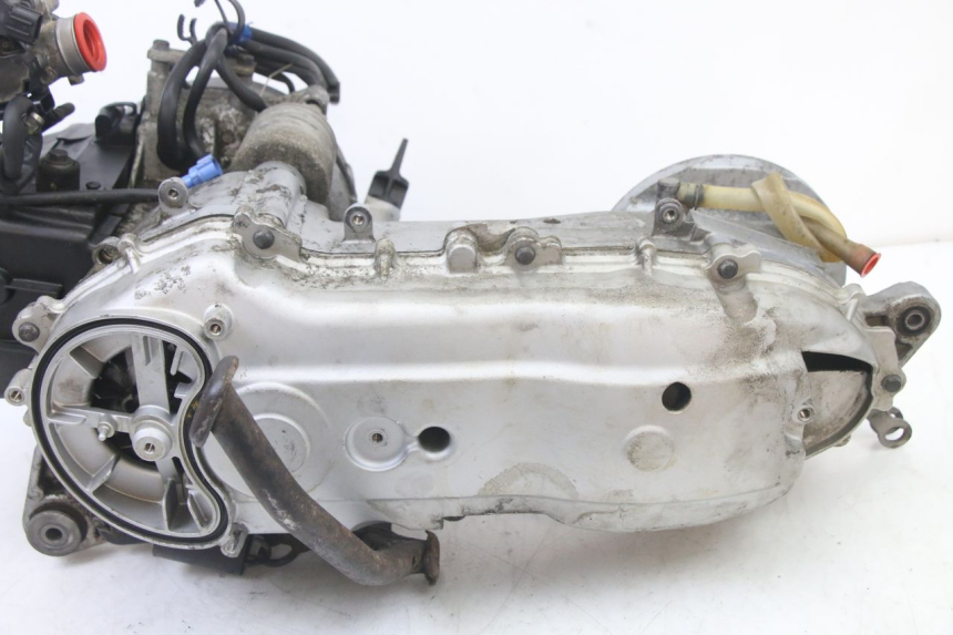 photo de MOTOR YAMAHA BW'S BWS 125 (2010 - 2013) - Vista geral