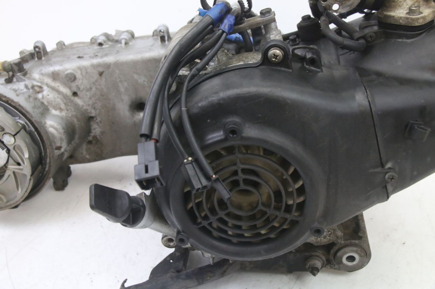 photo de MOTOR YAMAHA BW'S BWS 125 (2010 - 2013) - Estado da superfície
