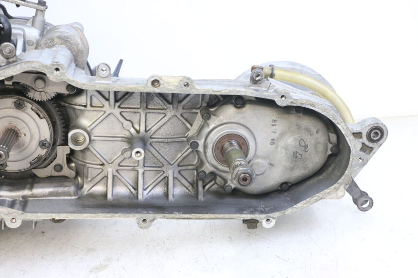 photo de MOTOR YAMAHA BW'S BWS 125 (2010 - 2013) - Ampliação dos componentes