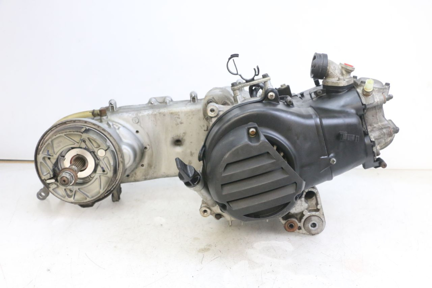 photo de MOTOR YAMAHA BW'S BWS 125 (2010 - 2013) - Zoom do estado de desgaste