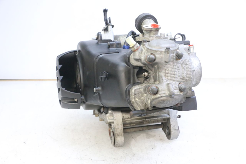 photo de MOTOR YAMAHA BW'S BWS 125 (2010 - 2013) - Outro ângulo de visão