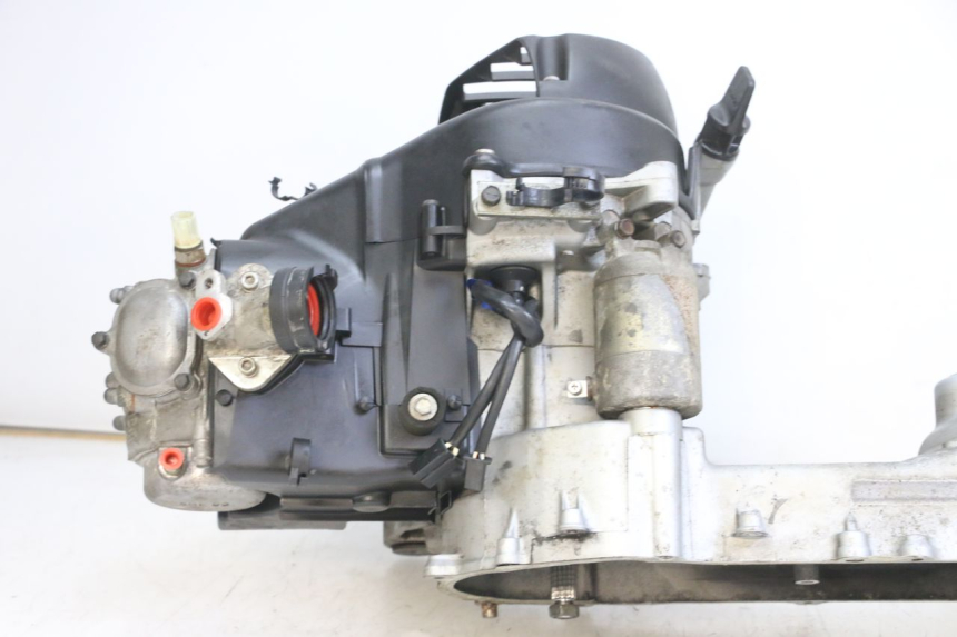 photo de MOTOR YAMAHA BW'S BWS 125 (2010 - 2013) - Estado da superfície
