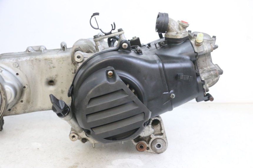 photo de MOTOR YAMAHA BW'S BWS 125 (2010 - 2013) - Marcações e referências