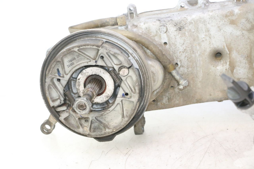 photo de MOTOR YAMAHA BW'S BWS 125 (2010 - 2013) - Vista do produto