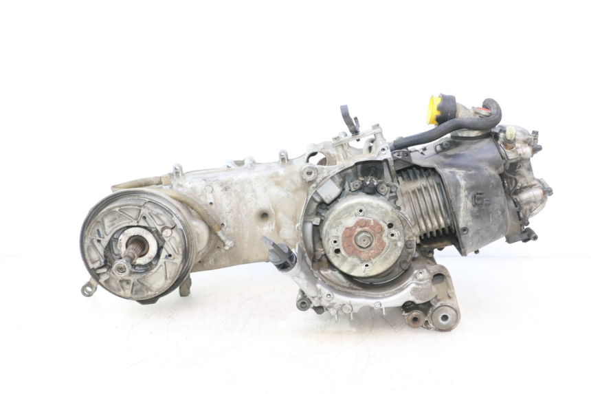 photo de MOTOR YAMAHA BW'S BWS 125 (2010 - 2013) - Detalhes característicos