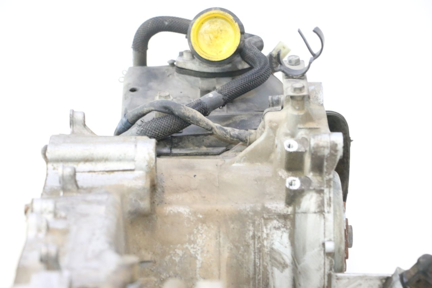 photo de MOTOR YAMAHA BW'S BWS 125 (2010 - 2013) - Ampliação dos componentes
