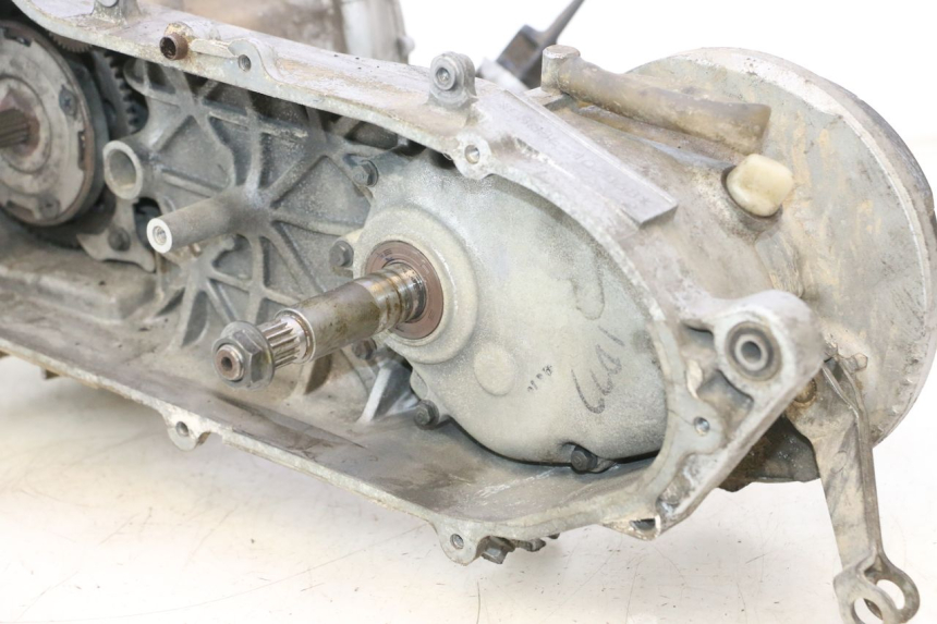 photo de MOTOR YAMAHA BW'S BWS 125 (2010 - 2013) - Imagem adicional