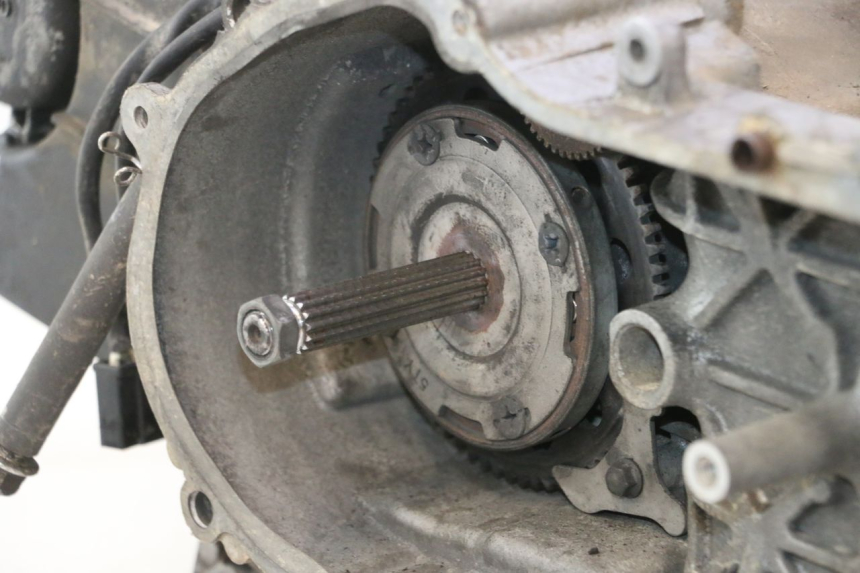 photo de MOTOR YAMAHA BW'S BWS 125 (2010 - 2013) - Inspeção visual