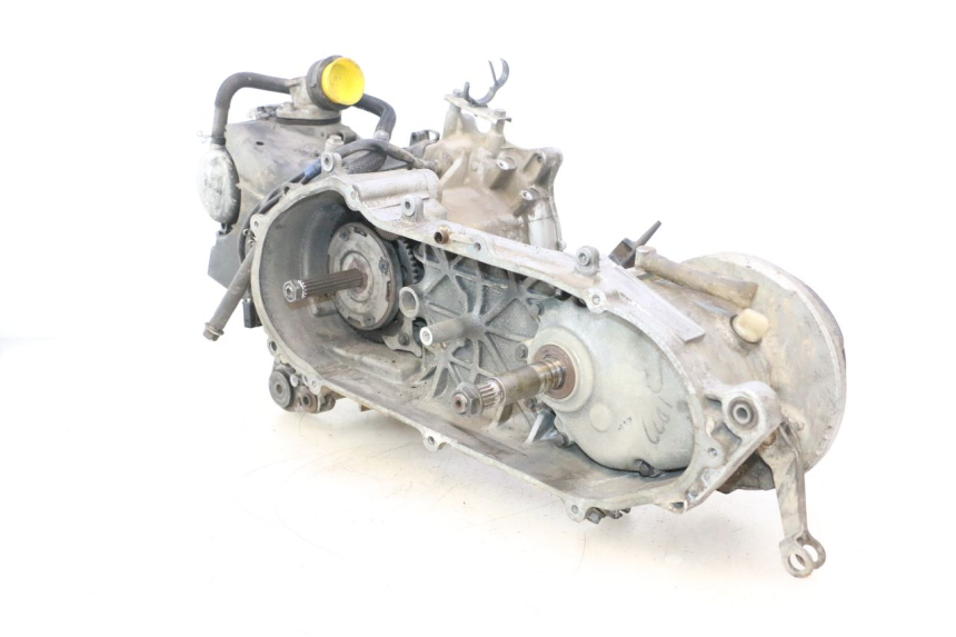 photo de MOTOR YAMAHA BW'S BWS 125 (2010 - 2013) - Estrutura - ampliação