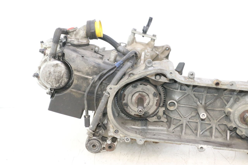 photo de MOTOR YAMAHA BW'S BWS 125 (2010 - 2013) - Ângulo alternativo