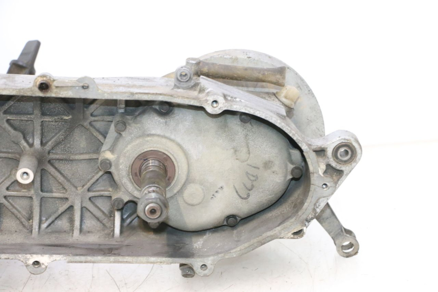 photo de MOTOR YAMAHA BW'S BWS 125 (2010 - 2013) - Zoom de qualidade