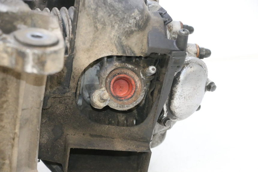 photo de MOTOR YAMAHA BW'S BWS 125 (2010 - 2013) - Zoom do estado de desgaste