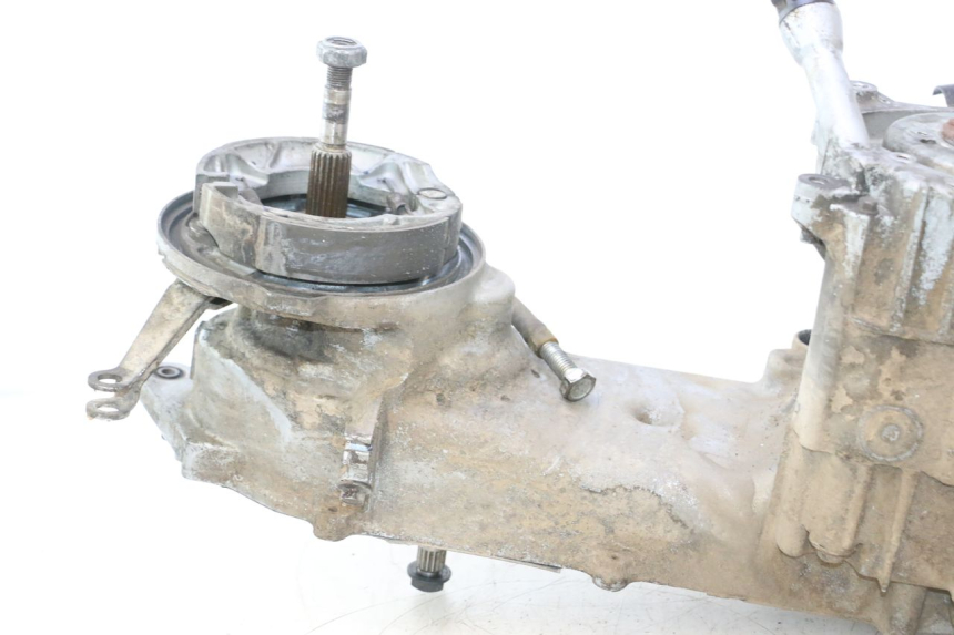photo de MOTOR YAMAHA BW'S BWS 125 (2010 - 2013) - Outro ângulo de visão