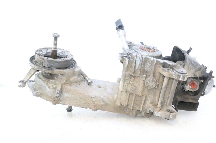 photo de MOTOR YAMAHA BW'S BWS 125 (2010 - 2013) - Ampliação técnica