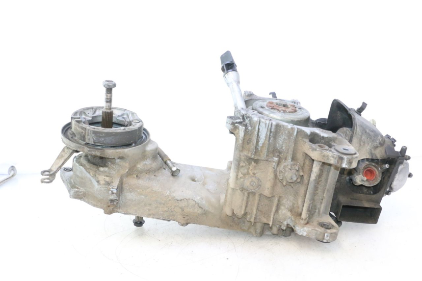 photo de MOTOR YAMAHA BW'S BWS 125 (2010 - 2013) - Vista geral