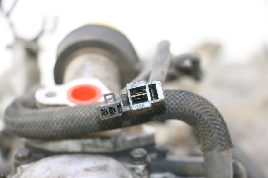 photo de MOTOR YAMAHA BW'S BWS 125 (2010 - 2013) - Pontos de fixação