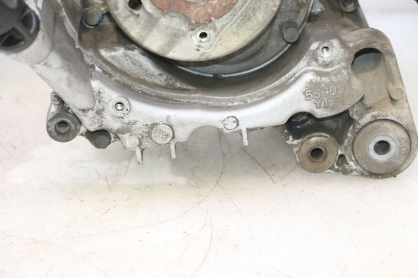 photo de MOTOR YAMAHA BW'S BWS 125 (2010 - 2013) - Marcações e referências