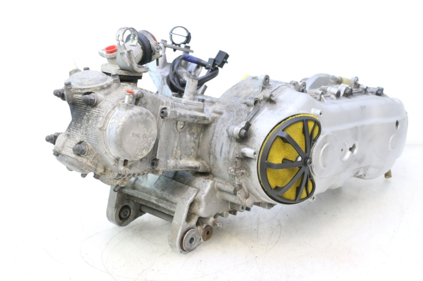photo de MOTOR YAMAHA BW'S BWS 125 (2010 - 2013) - Vista do produto