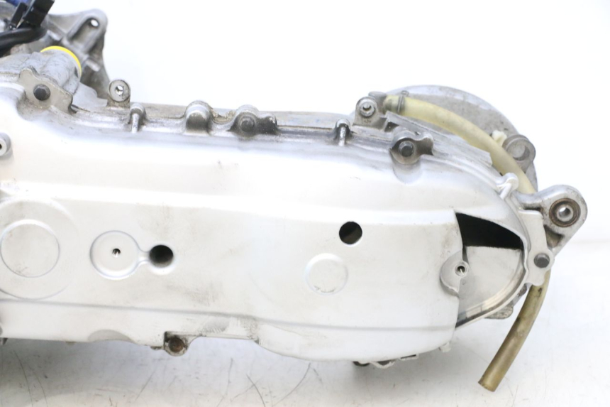 photo de MOTOR YAMAHA BW'S BWS 125 (2010 - 2013) - Detalhes característicos