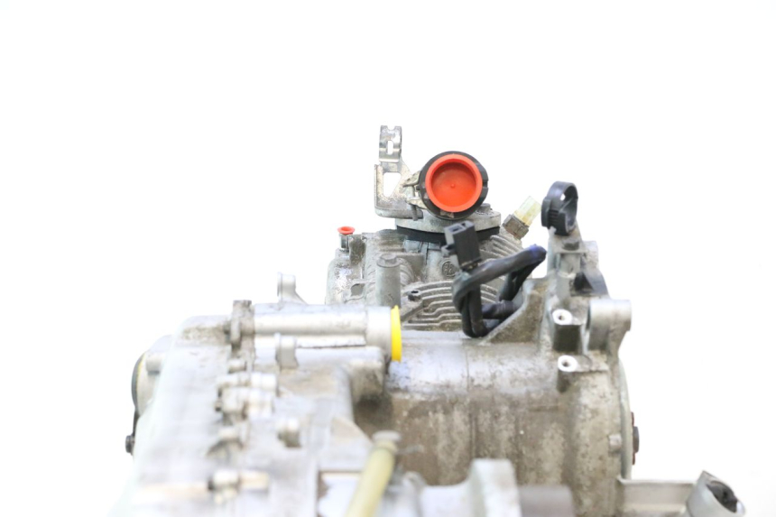 photo de MOTOR YAMAHA BW'S BWS 125 (2010 - 2013) - Inspeção visual