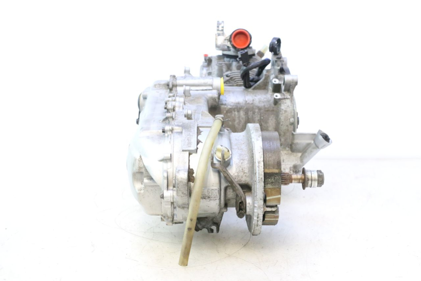 photo de MOTOR YAMAHA BW'S BWS 125 (2010 - 2013) - Estrutura - ampliação