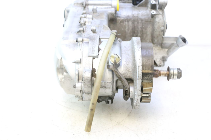 photo de MOTOR YAMAHA BW'S BWS 125 (2010 - 2013) - Zoom de qualidade