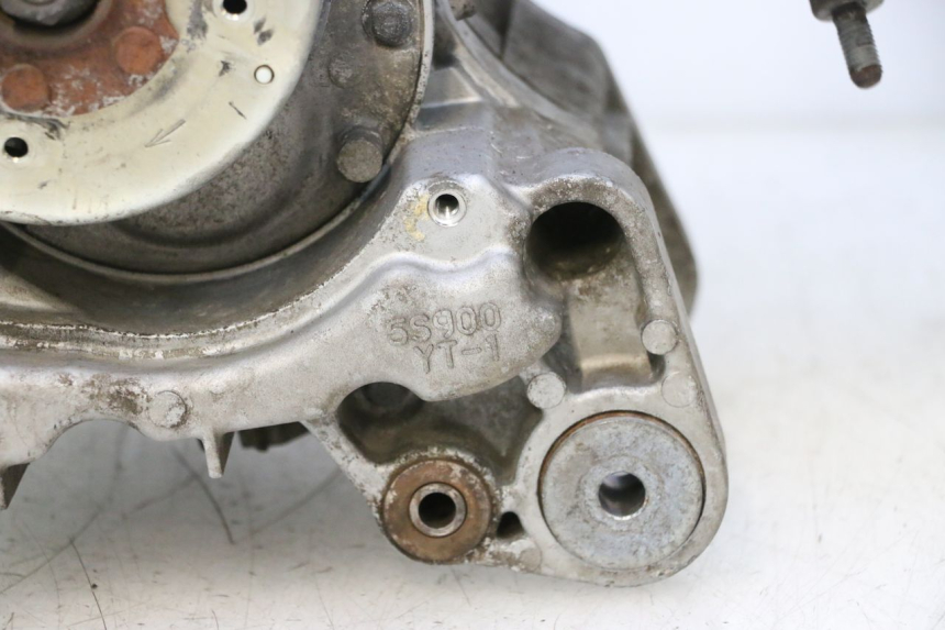 photo de MOTOR YAMAHA BW'S BWS 125 (2010 - 2013) - Outro ângulo de visão