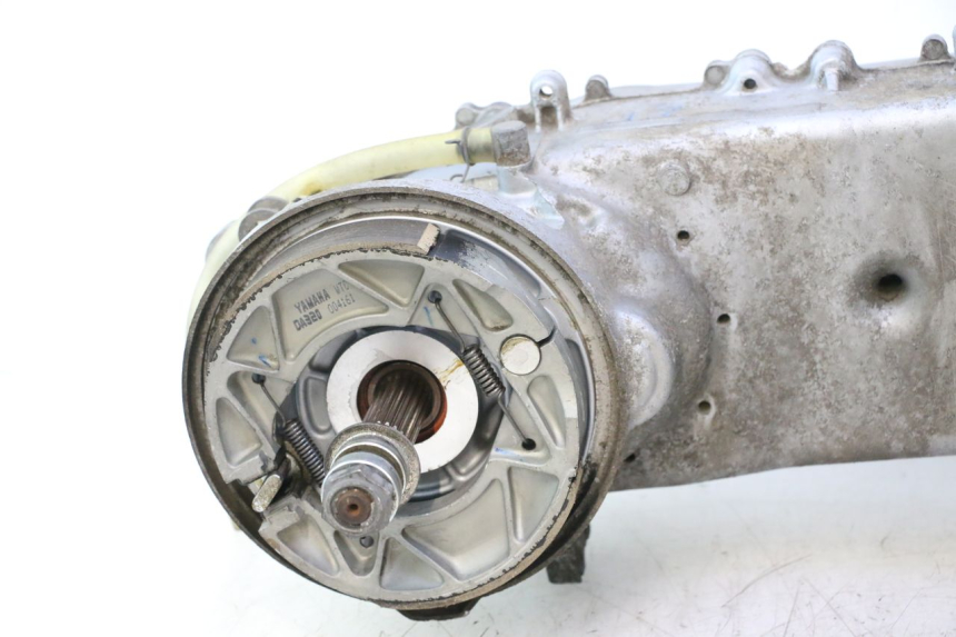 photo de MOTOR YAMAHA BW'S BWS 125 (2010 - 2013) - Ampliação técnica