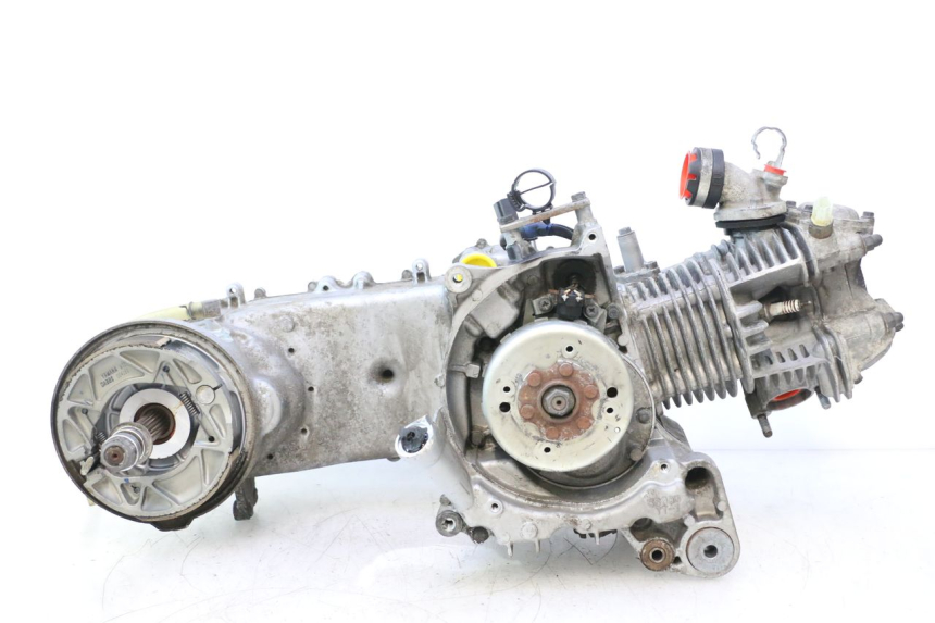 photo de MOTOR YAMAHA BW'S BWS 125 (2010 - 2013) - Vista geral