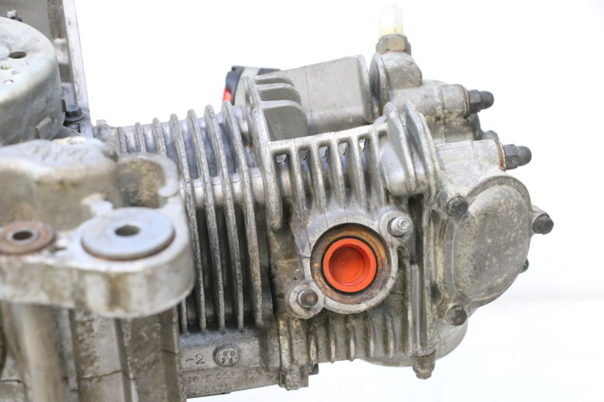 photo de MOTOR YAMAHA BW'S BWS 125 (2010 - 2013) - Vista geral
