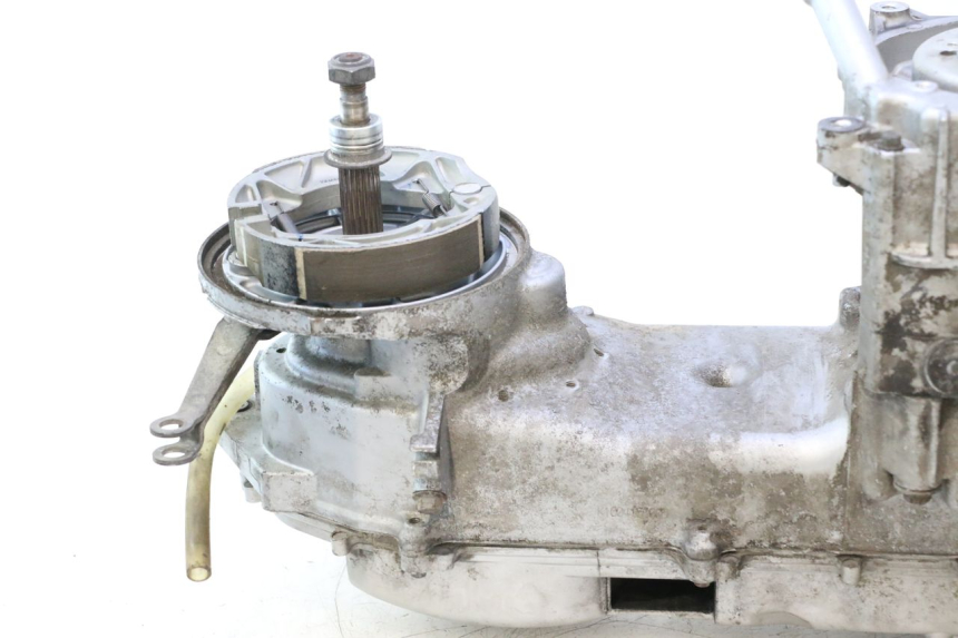 photo de MOTOR YAMAHA BW'S BWS 125 (2010 - 2013) - Pontos de fixação
