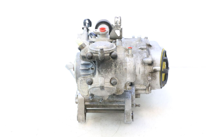 photo de MOTOR YAMAHA BW'S BWS 125 (2010 - 2013) - Marcações e referências