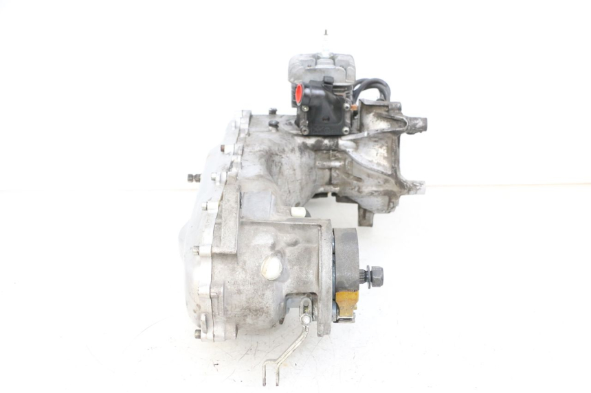 photo de MOTOR YAMAHA BW'S EASY 50 (2013 - 2016) - Detalhes característicos