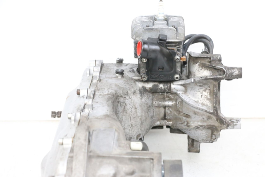 photo de MOTOR YAMAHA BW'S EASY 50 (2013 - 2016) - Ampliação dos componentes