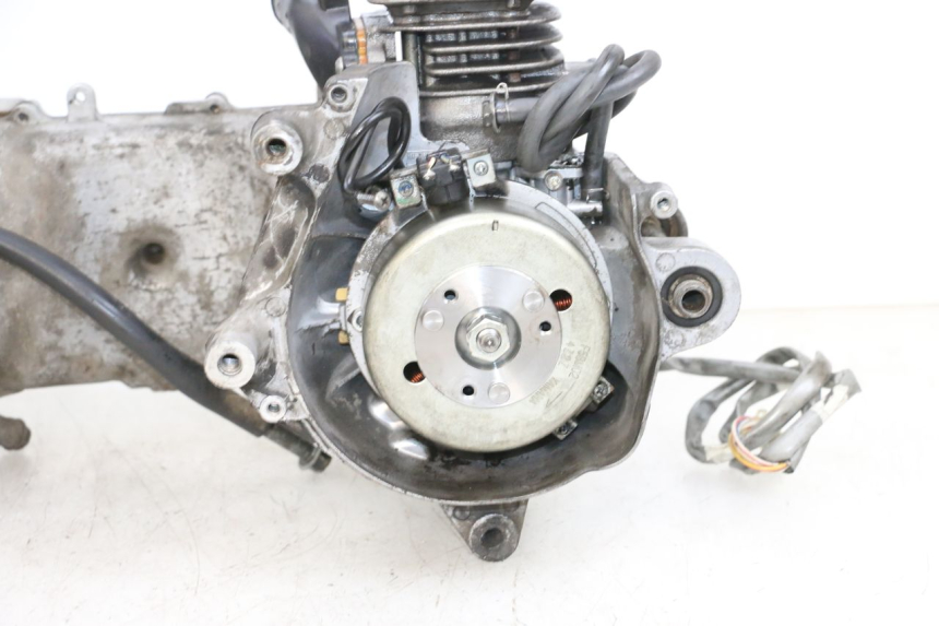 photo de MOTOR YAMAHA BW'S EASY 50 (2013 - 2016) - Vista de perto