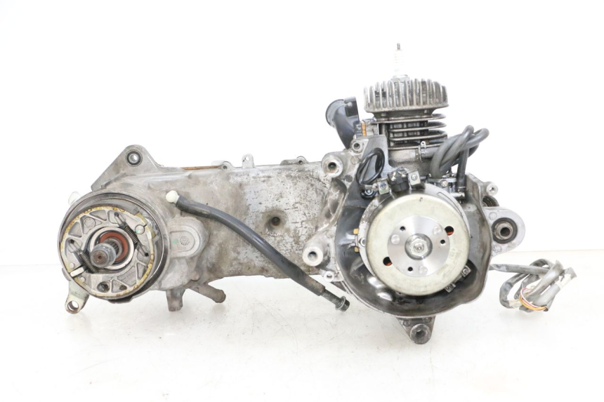 photo de MOTOR YAMAHA BW'S EASY 50 (2013 - 2016) - Inspeção visual