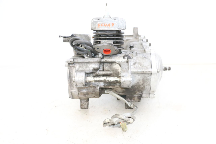photo de MOTOR YAMAHA BW'S EASY 50 (2013 - 2016) - Ângulo alternativo