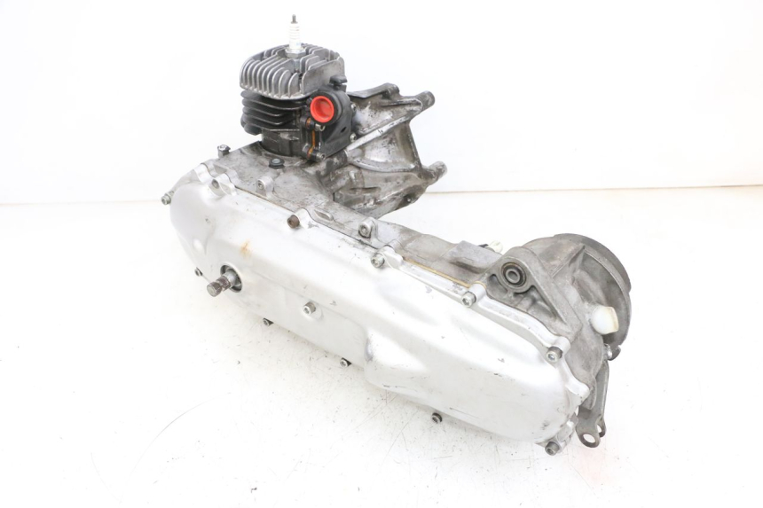 photo de MOTOR YAMAHA BW'S EASY 50 (2013 - 2016) - Marcações e referências
